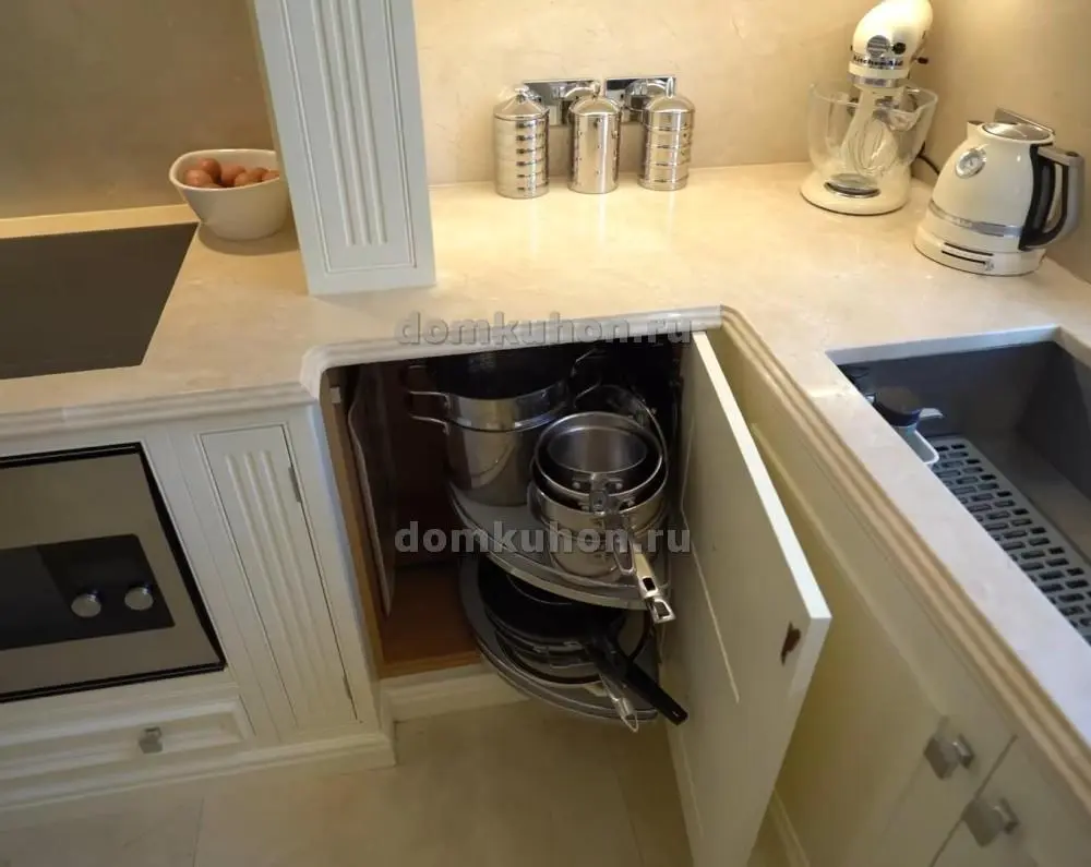 Кухня с островом - Абада 2