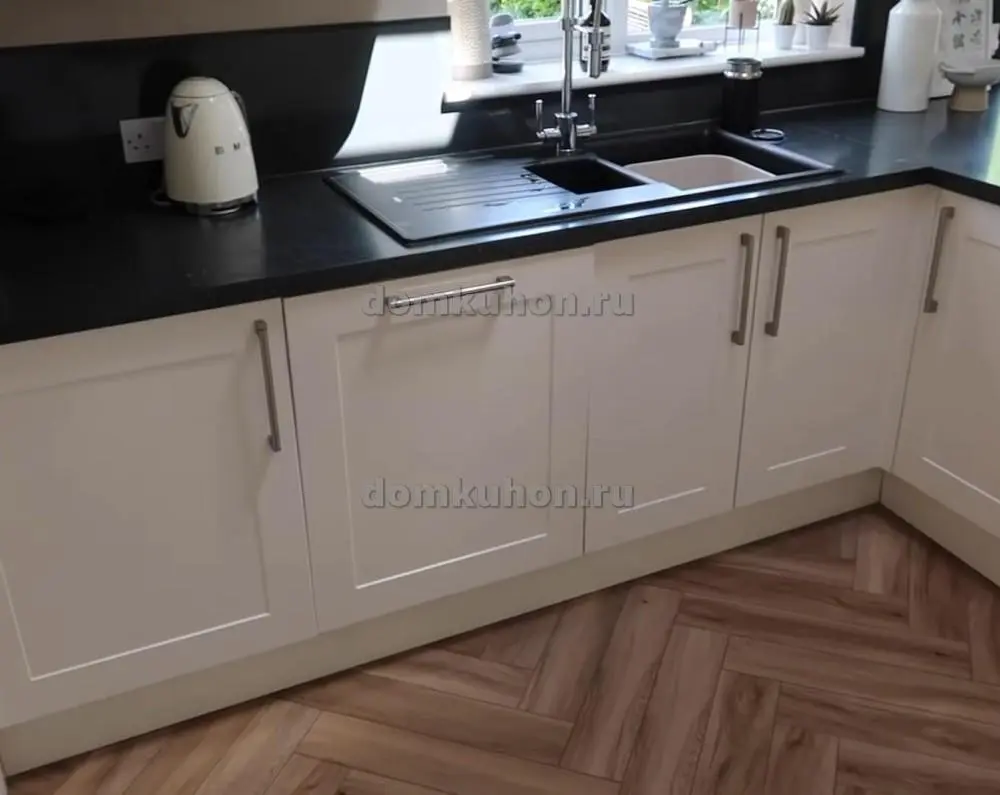 Кухня угловая - Фредерика 2